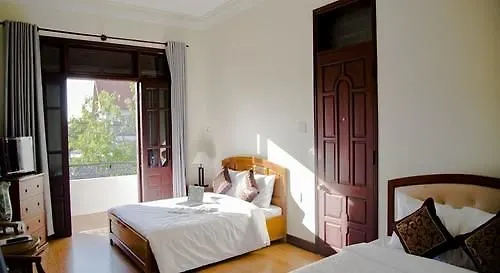 Red Rose Villa Hoi An Wietnam