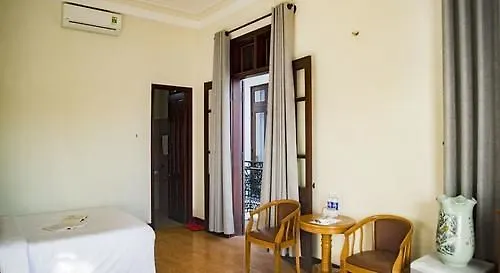 Red Rose Villa Hoi An Hotel