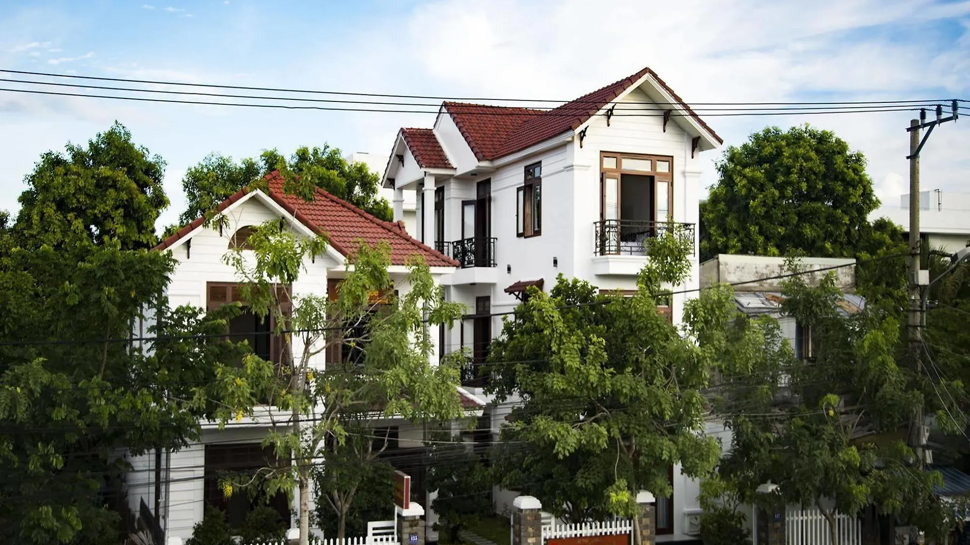 Red Rose Villa Hoi An