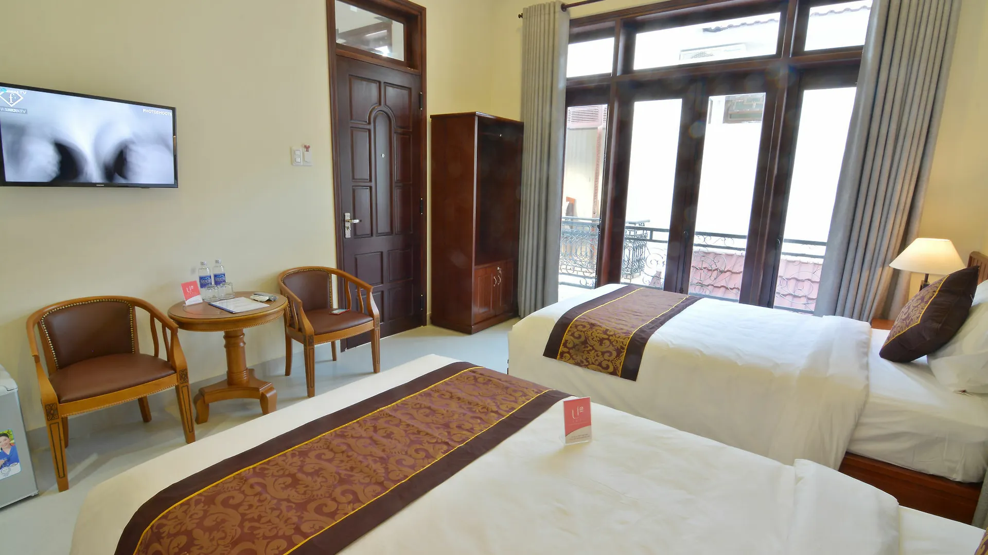 Hotel Red Rose Villa Hoi An