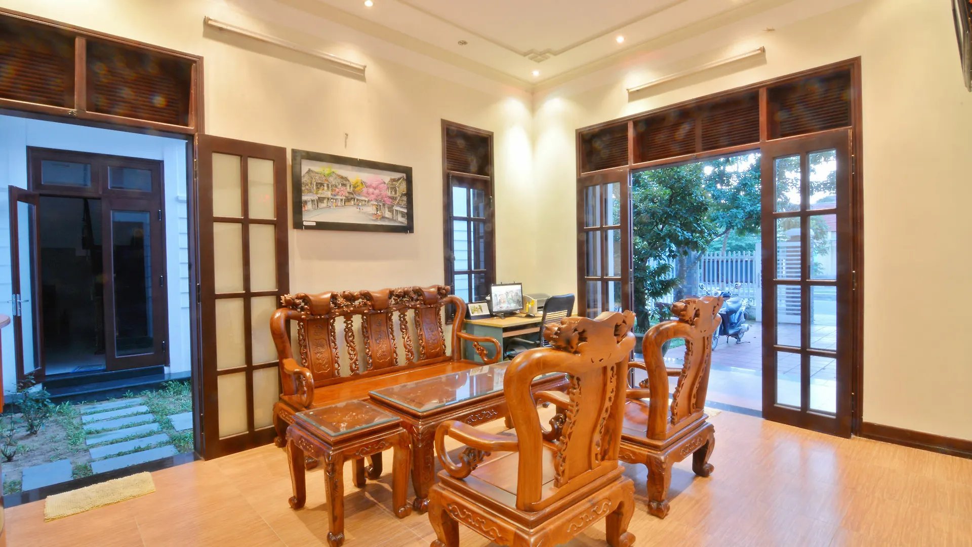 Hotel Red Rose Villa Hoi An