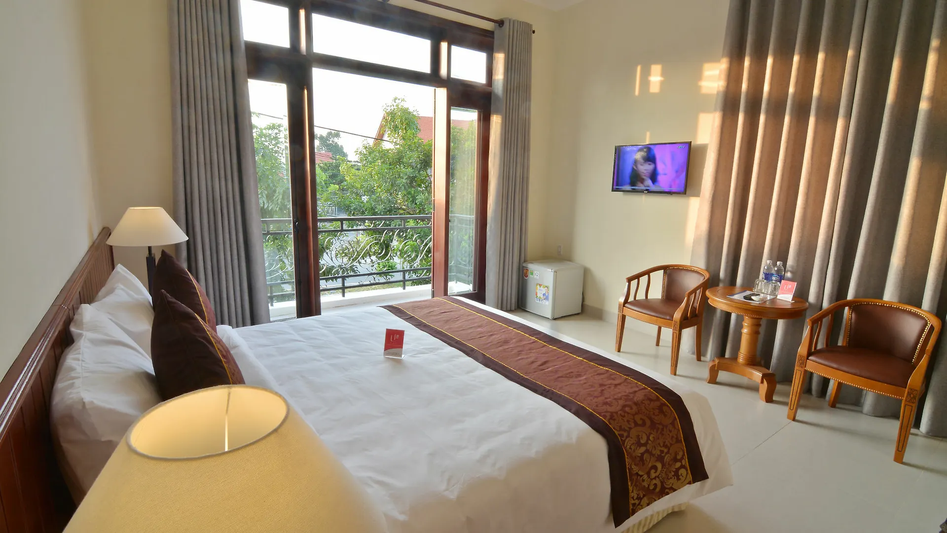 Red Rose Villa Hoi An Wietnam